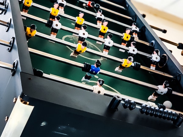Table football